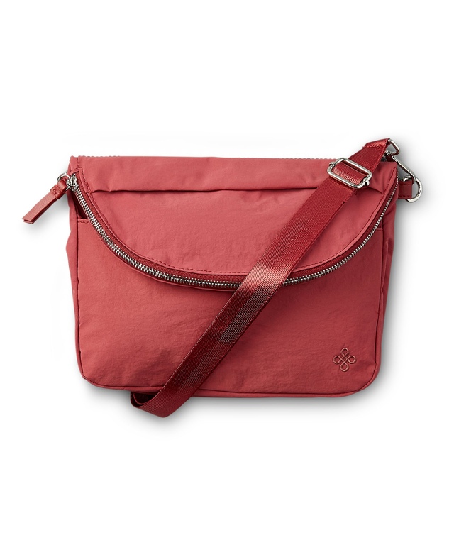Shambhala Women's Crossbody Bag With Adjustable Strap