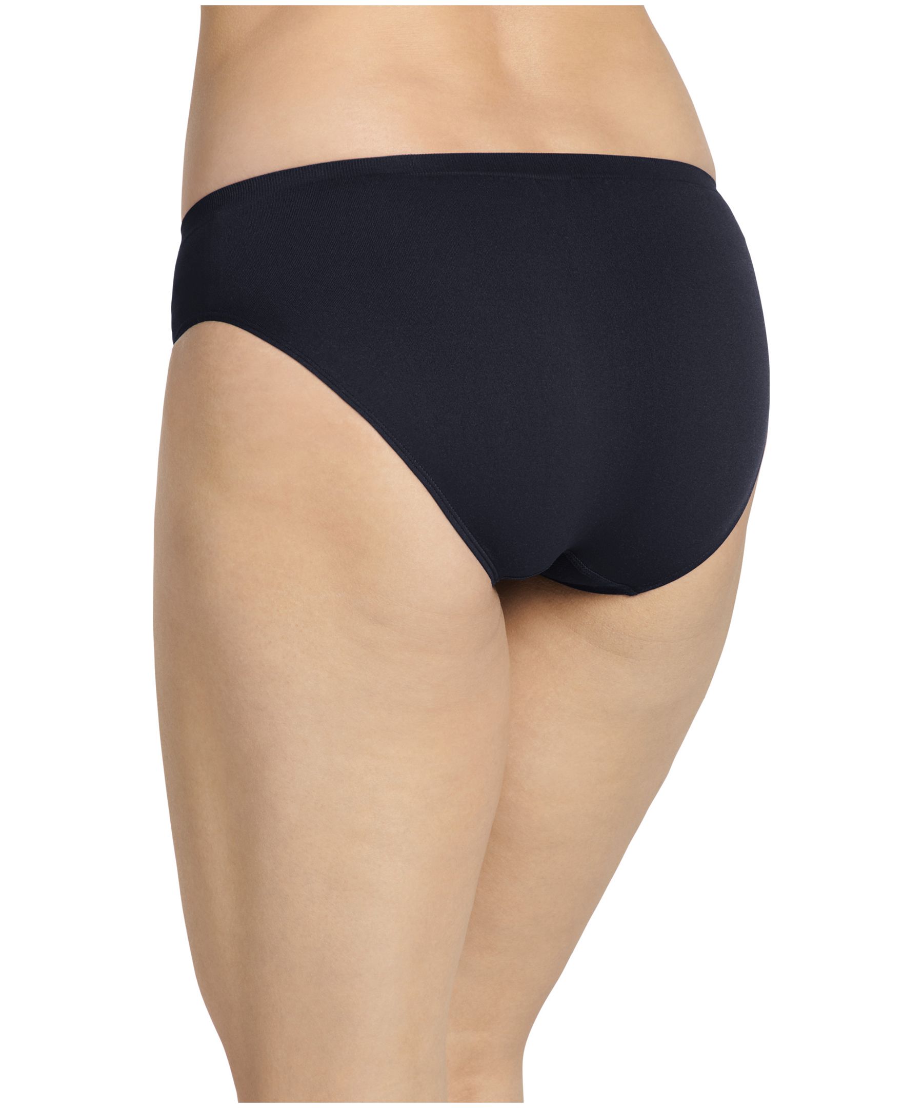 Jockey® Women's 3-Pack Comfies Micro Seamfree French Cut Panties