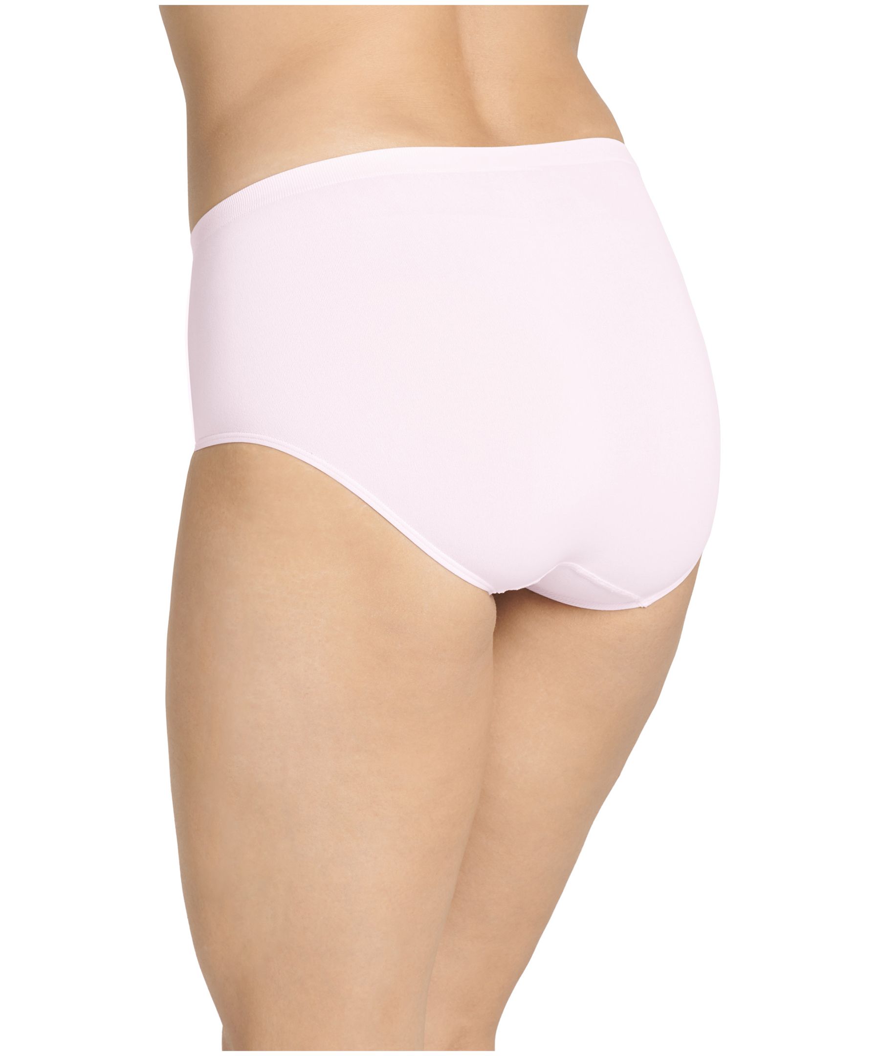 Jockey® 
Women's 3-Pack Comfies Micro Seamfree Briefs