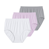 Caleçons Comfies en microfibre sans coutures pour femmes, paquet de 3, Jockey®