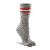 WindRiver Women's T-Max Heat Anti Skid Home Socks