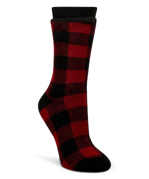 Mi-chaussettes isothermes T-MAX à imprimé pour femmes, WindRiver