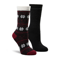 WindRiver Women's T-Max Thermal Crew Socks