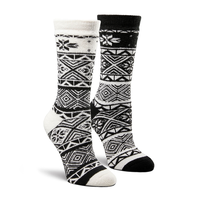 WindRiver Women's T-Max Thermal Crew Socks