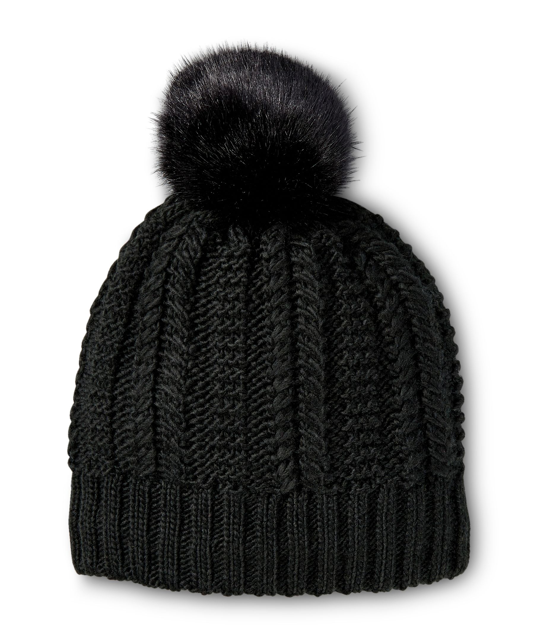 Denver Hayes Women's Cable Pom Toque | Marks