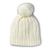 Denver Hayes Women's Cable Pom Toque