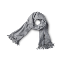 Foulard couverture tissé pour femmes, Denver Hayes