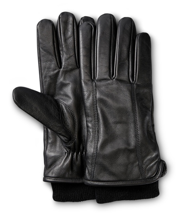 WindRiver Women's Lined Leather Glove With Cuff
