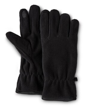 Gants doublés de molleton compatibles avec les écrans tactiles pour femmes, Denver Hayes