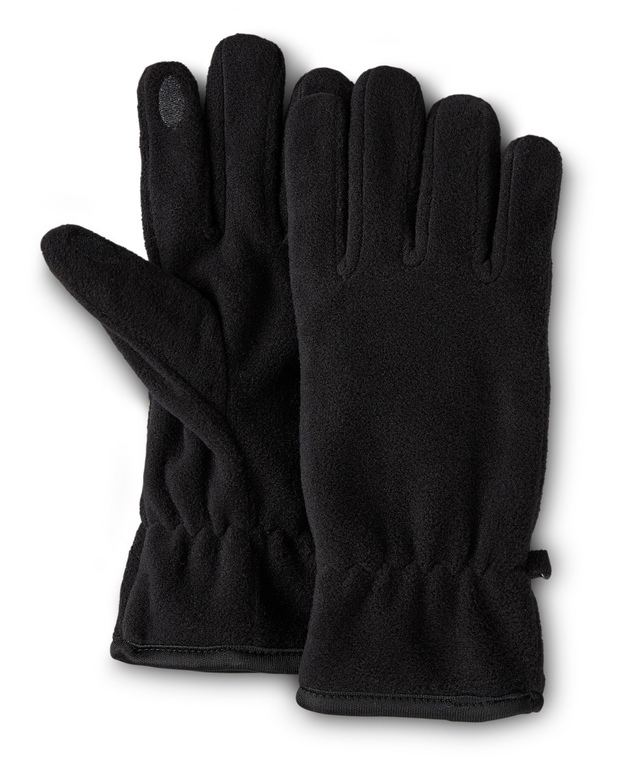 Gants doublés de molleton compatibles avec les écrans tactiles pour femmes, Denver Hayes