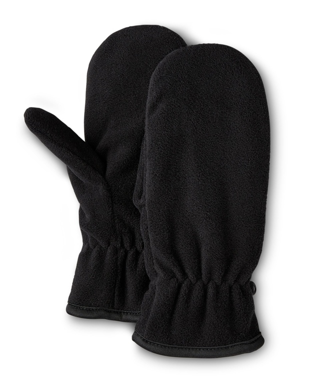 Mitaines doublées de molleton avec poignet élastique pour femmes, Denver Hayes