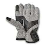 Kombi Women's Harmony Wool Blend Touch Screen Compatabile Gloves Composite_or_Mixed