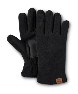 WindRiver Gants doublés en molleton pour femmes, Heritage
