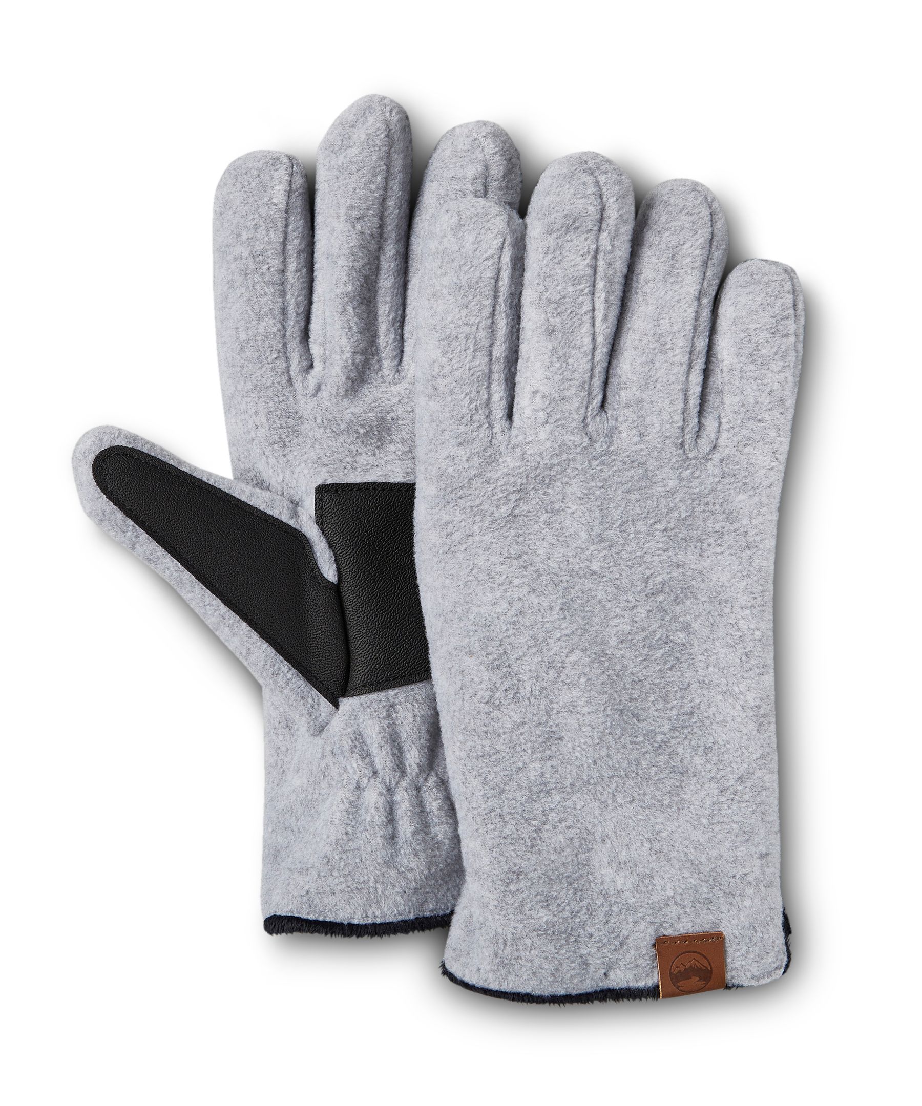 WindRiver Gants doublés en molleton pour femmes, Heritage