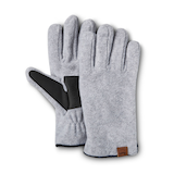 WindRiver Women's Heritage Fleece Lined Suregrip Winter Gloves Composite_or_Mixed