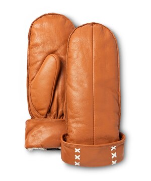 Mitaines en cuir T-MAX pour femmes, Anouk, WindRiver