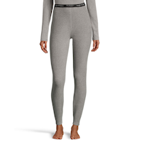 Pantalon isotherme biocéramique T-MAX pour femmes, Wel-max Front_Flat