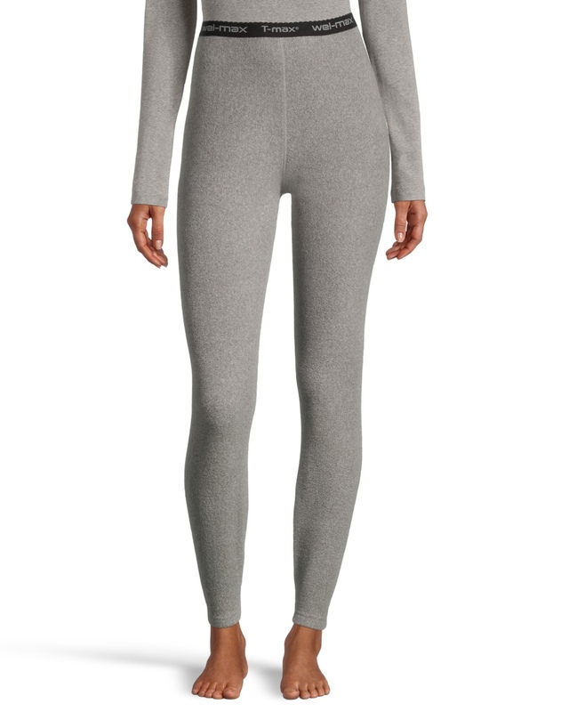 Pantalon isotherme biocéramique T-MAX pour femmes, Wel-max