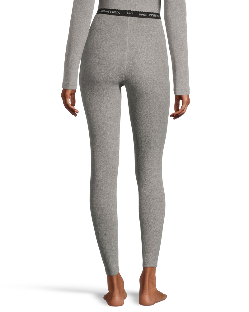 Wel-max Women's Bioceramic T-MAX Thermal Pants