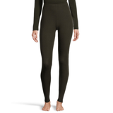 WindRiver Women's Merino Wool Thermal Pants Front_Flat