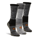 Chaussettes isothermes pour bottes pour femmes, Copper Sole, paquet de 3&nbsp;paires Front_Angled_Right