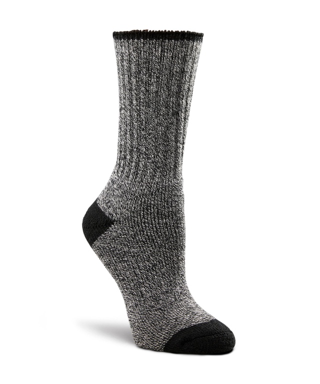 WindRiver Women's Quad Comfort Outdoor Thermal Crew Socks