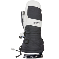 Kombi Women's Blaze Heated Mittens Back_Flat