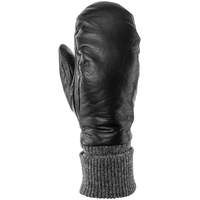 Kombi Women's Rolly Leather Mitt Front_Flat