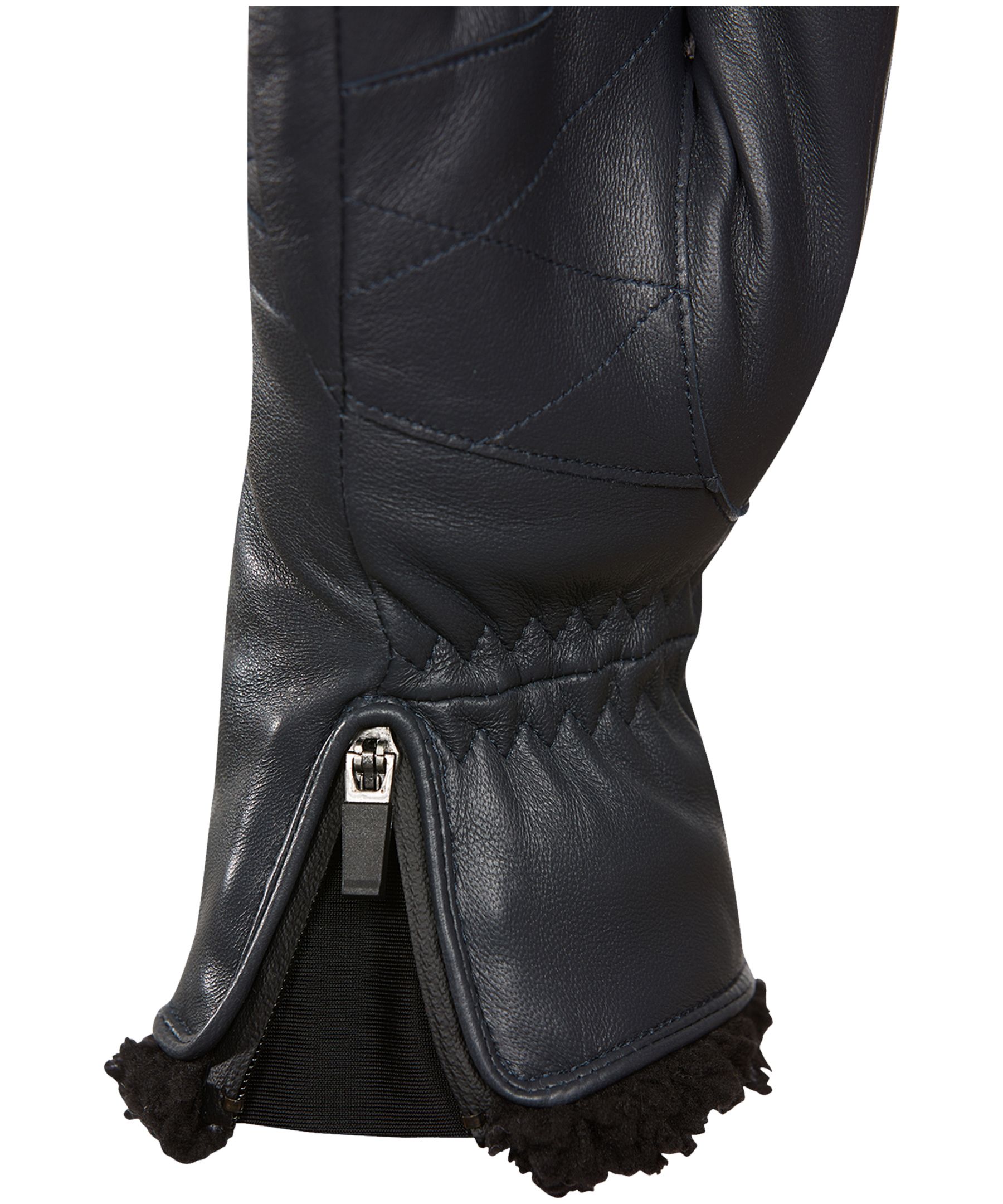 Kombi Women's Criss Cross Leather Glove | Mark's