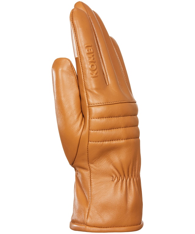 Kombi Women's Divine Light Weight Leather Gloves Marks