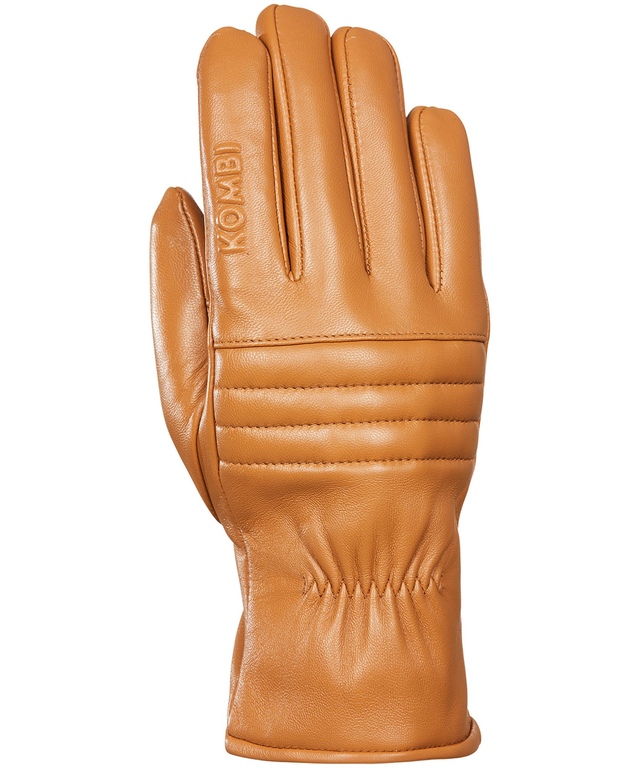 Kombi Women's Divine Light Weight Leather Gloves Marks
