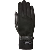 Gants en mélange de laine mérinos pour femmes, Darling, Kombi Back_Flat