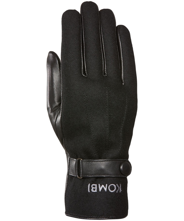 Gants en mélange de laine mérinos pour femmes, Darling, Kombi