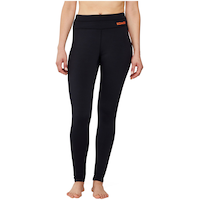 Pantalon couche de base pour hommes, Redheat Extreme, Kombi Front_Flat