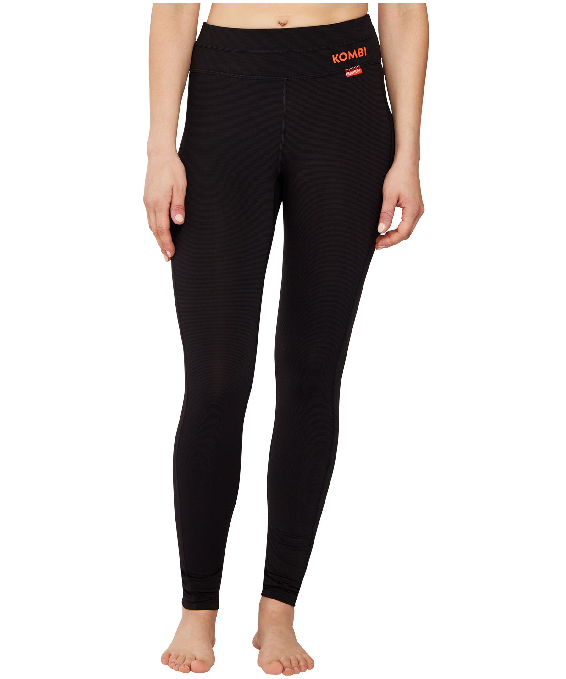 Pantalon couche de base pour femmes, Redheat Active, Kombi
