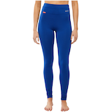 Pantalon couche de base pour femmes, Redheat Active, Kombi Front_Flat