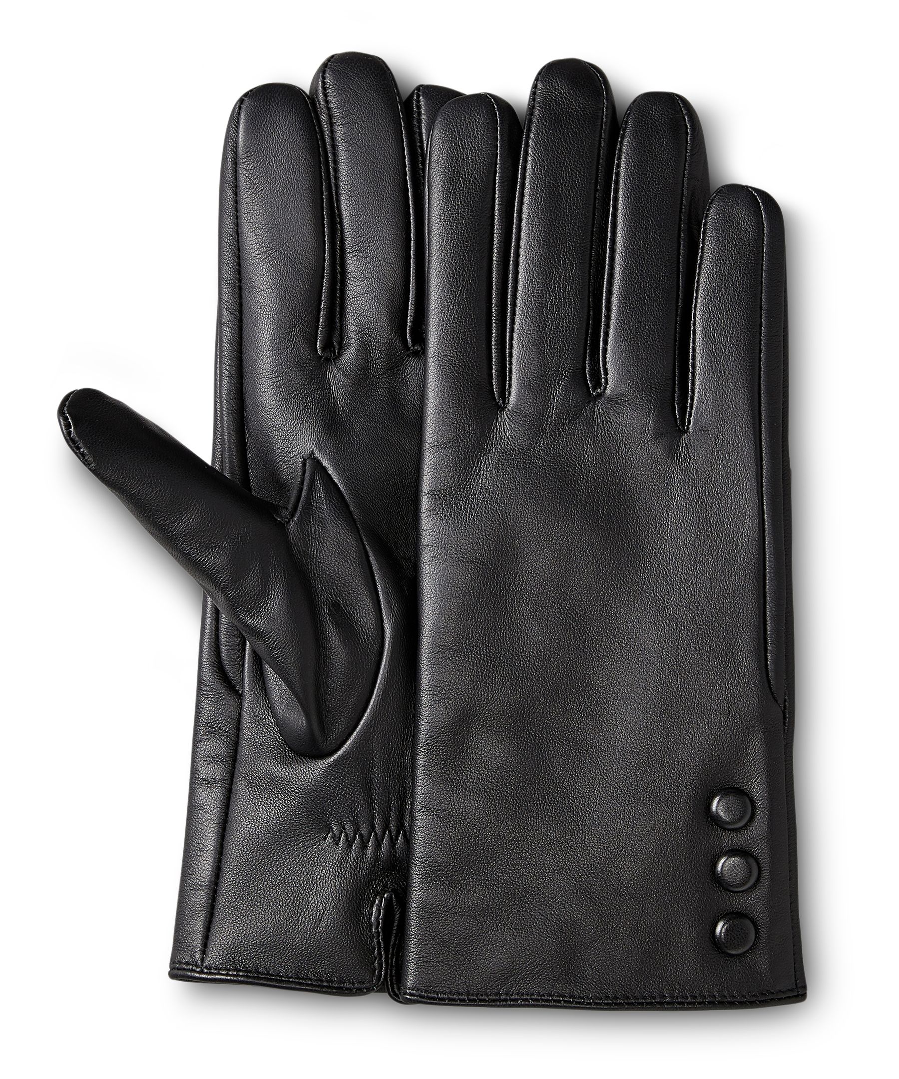 Gants en cuir avec isolant T-Max pour femmes, Denver Hayes