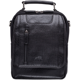 Arizona Grand Sac Unisexe Pour Usage Quotidien Noir - SEULEMENT EN LIGNE Front_Elevated