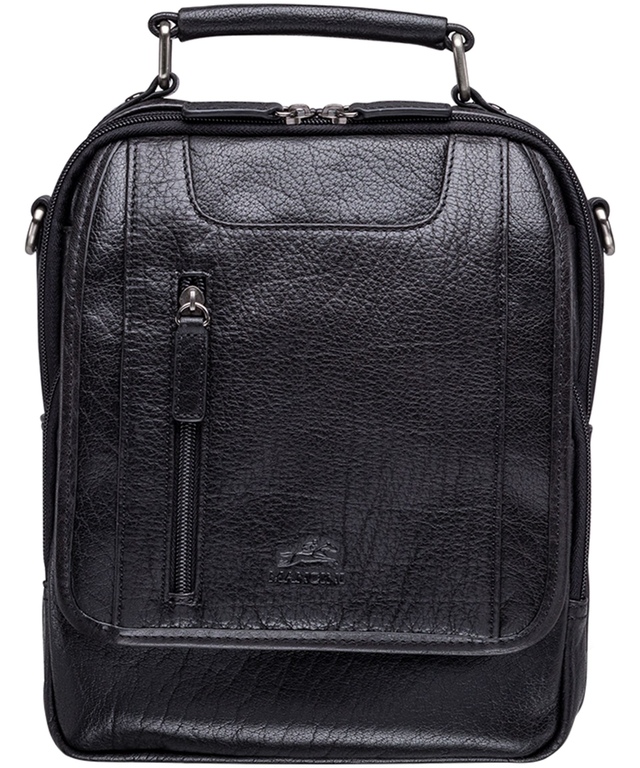 Arizona Grand Sac Unisexe Pour Usage Quotidien Noir - SEULEMENT EN LIGNE Front_Elevated