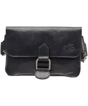 Buffalo Sac A Taille Mince, Mancini Leather Goods