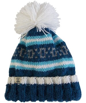FAZL Women's Handmade Himalayan Toque