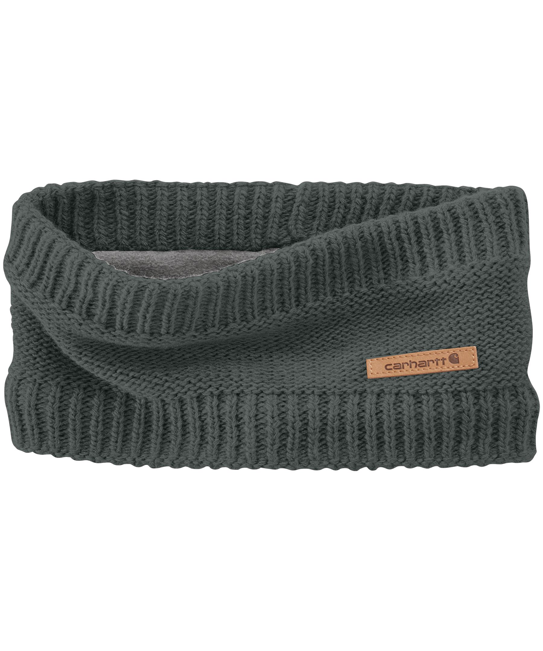 Carhartt Women's Knit Fleece Lined Headband Marks