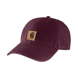 Carhartt Odessa FastDry® Ball Cap Front_Three_Fourths_Angled_Left