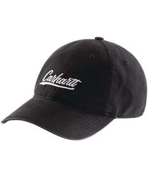 Carhartt Women's Script Force Canvas Ball Cap