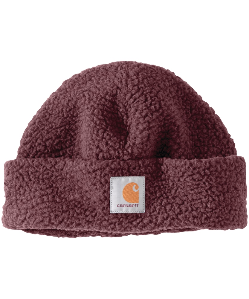Carhartt Women's Sherpa Fleece Toque Marks