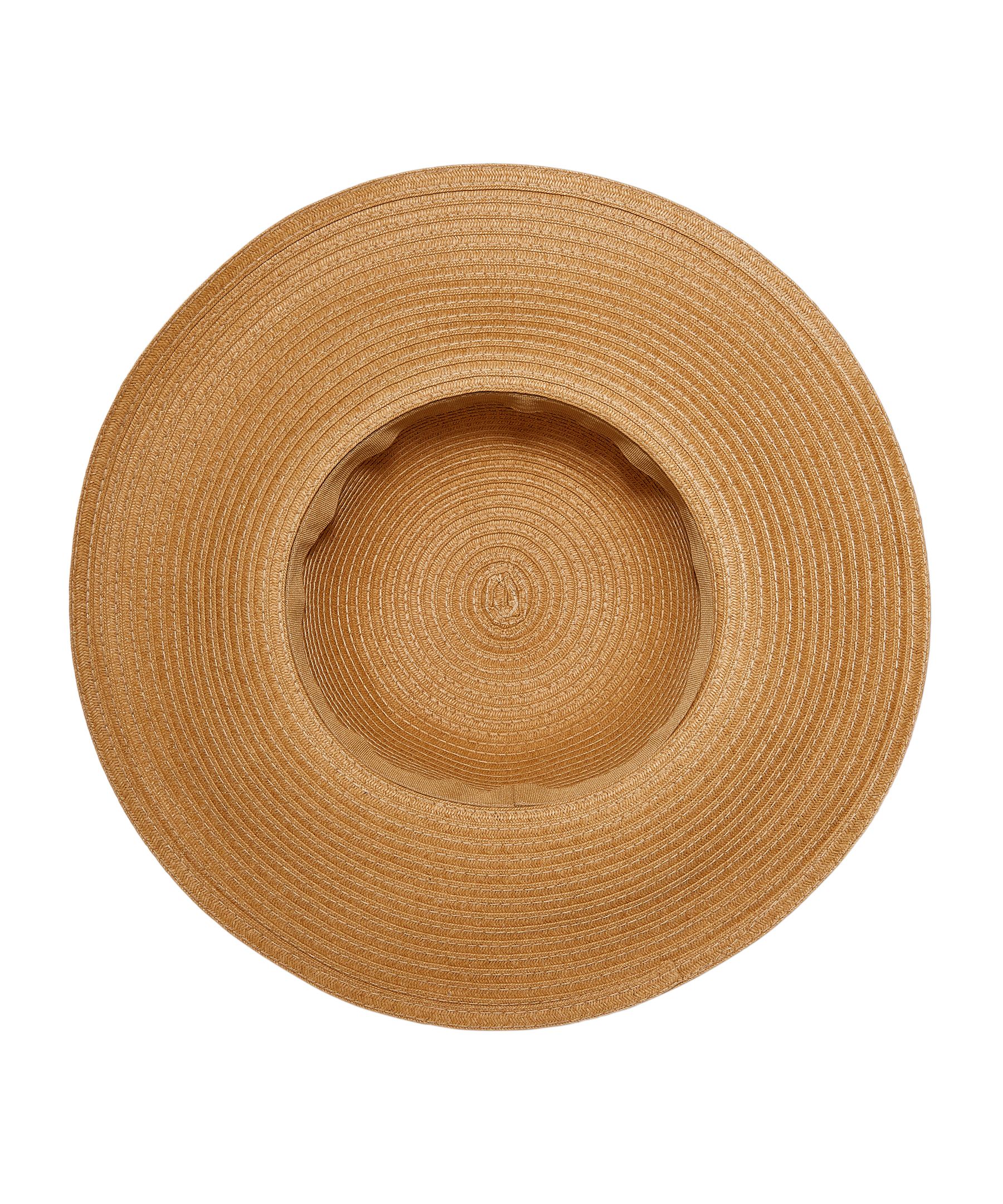 Denver Hayes Women's Floppy Wide Brim Straw Hat