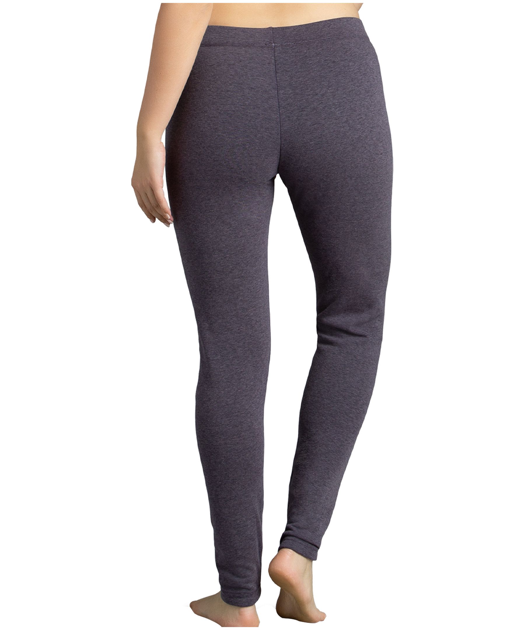 Watson's Women's Cozy Velour Lined Leggings
