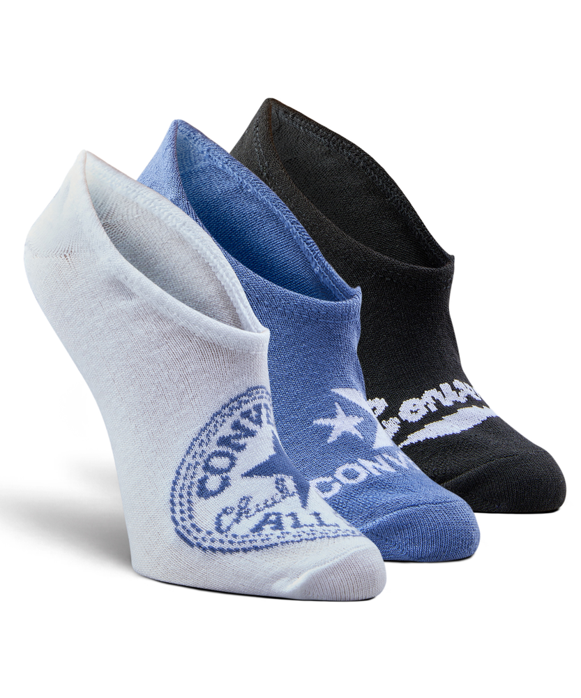 Converse low sale cut socks