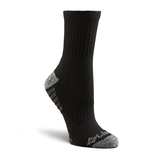 Mi-chaussettes de sport courtes avec Moisture Guard pour femmes, paquet de 6&nbsp;paires, Columbia Front_Angled_Right