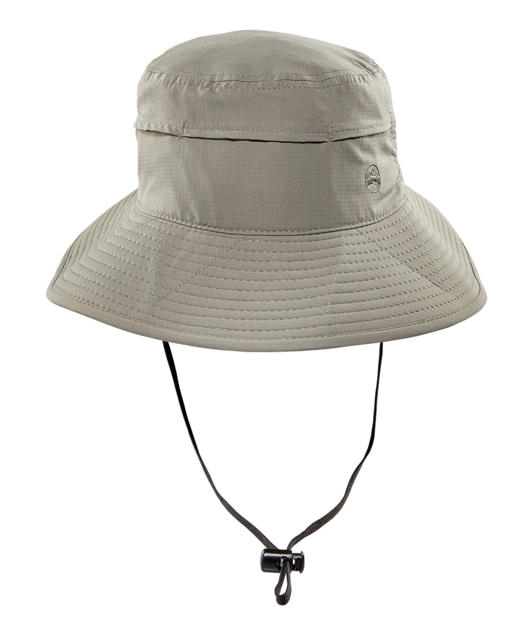 Chapeau souple WindRiver à bords retournés, chasse-tiques et chasse-moustiques, No Fly Zone, pour femmes
